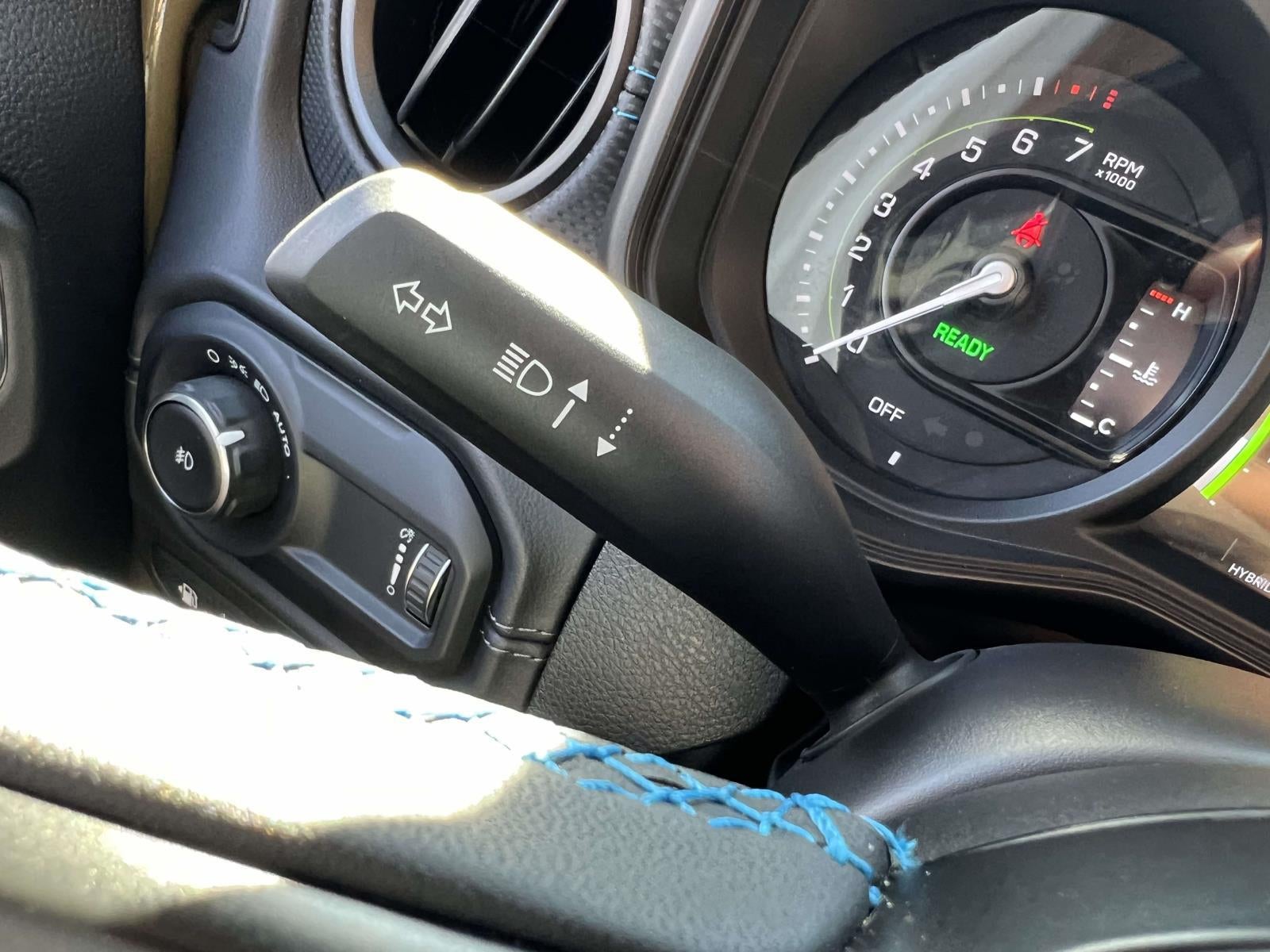 2025 Jeep Wrangler 4xe Rubicon 4xe