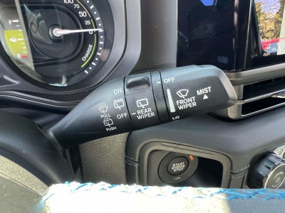 2025 Jeep Wrangler 4xe Rubicon 4xe