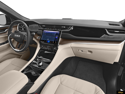 2024 Jeep Grand Cherokee 4xe 4xe