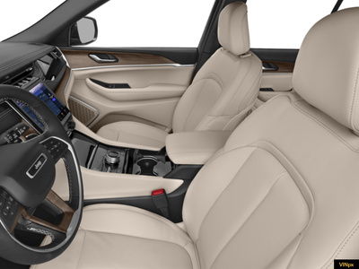 2022 Jeep Grand Cherokee 4xe Limited 4x4