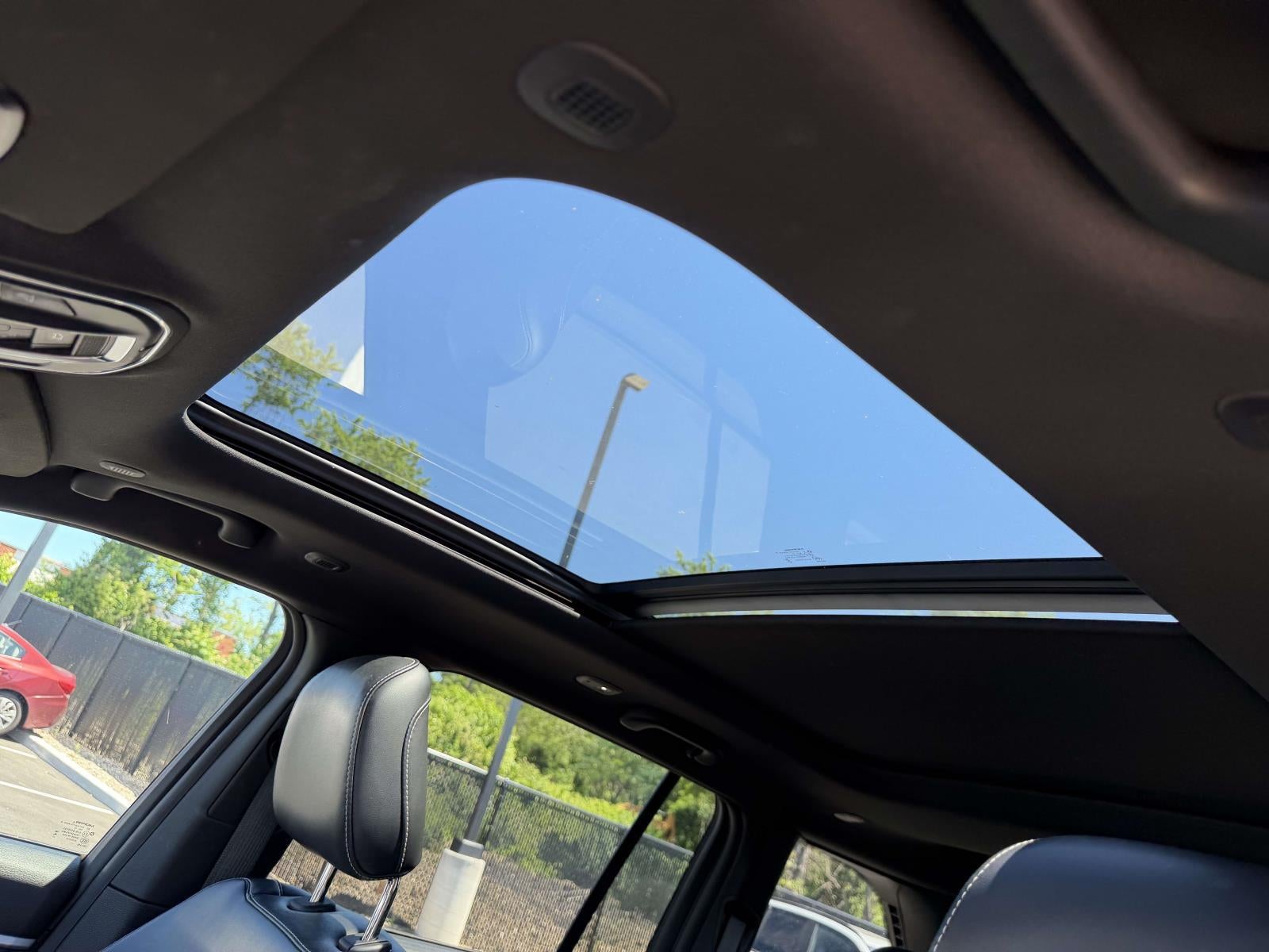 2024 Jeep Grand Cherokee 4xe 4xe