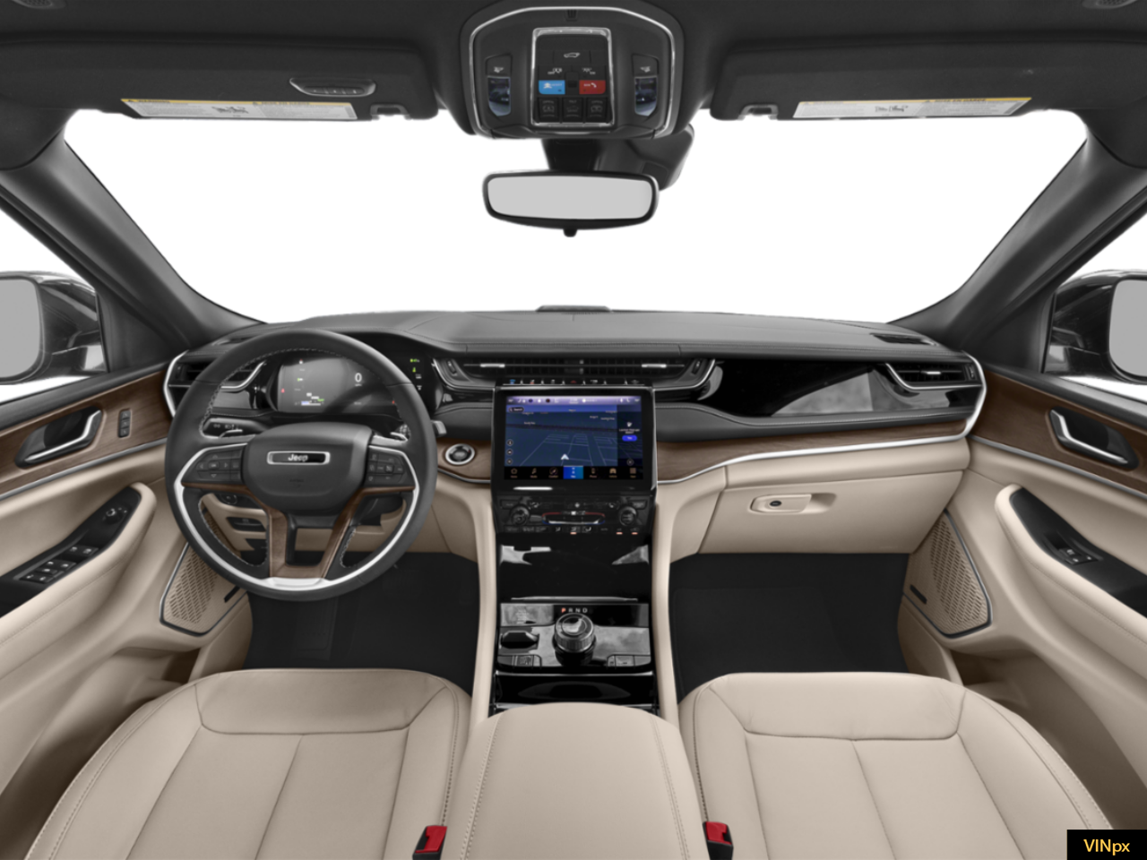 2024 Jeep Grand Cherokee 4xe 4xe