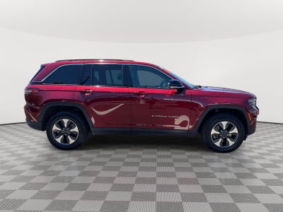 2024 Jeep Grand Cherokee 4xe 4xe