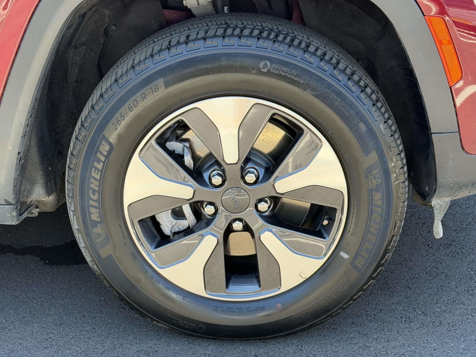 2024 Jeep Grand Cherokee 4xe 4xe