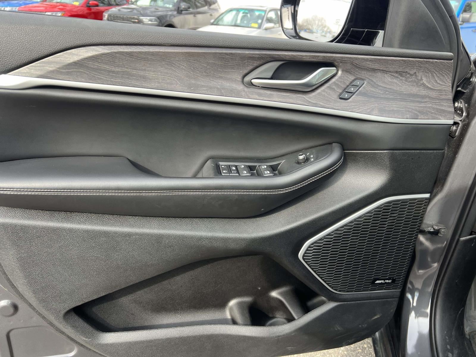 2024 Jeep Grand Cherokee 4xe 4xe