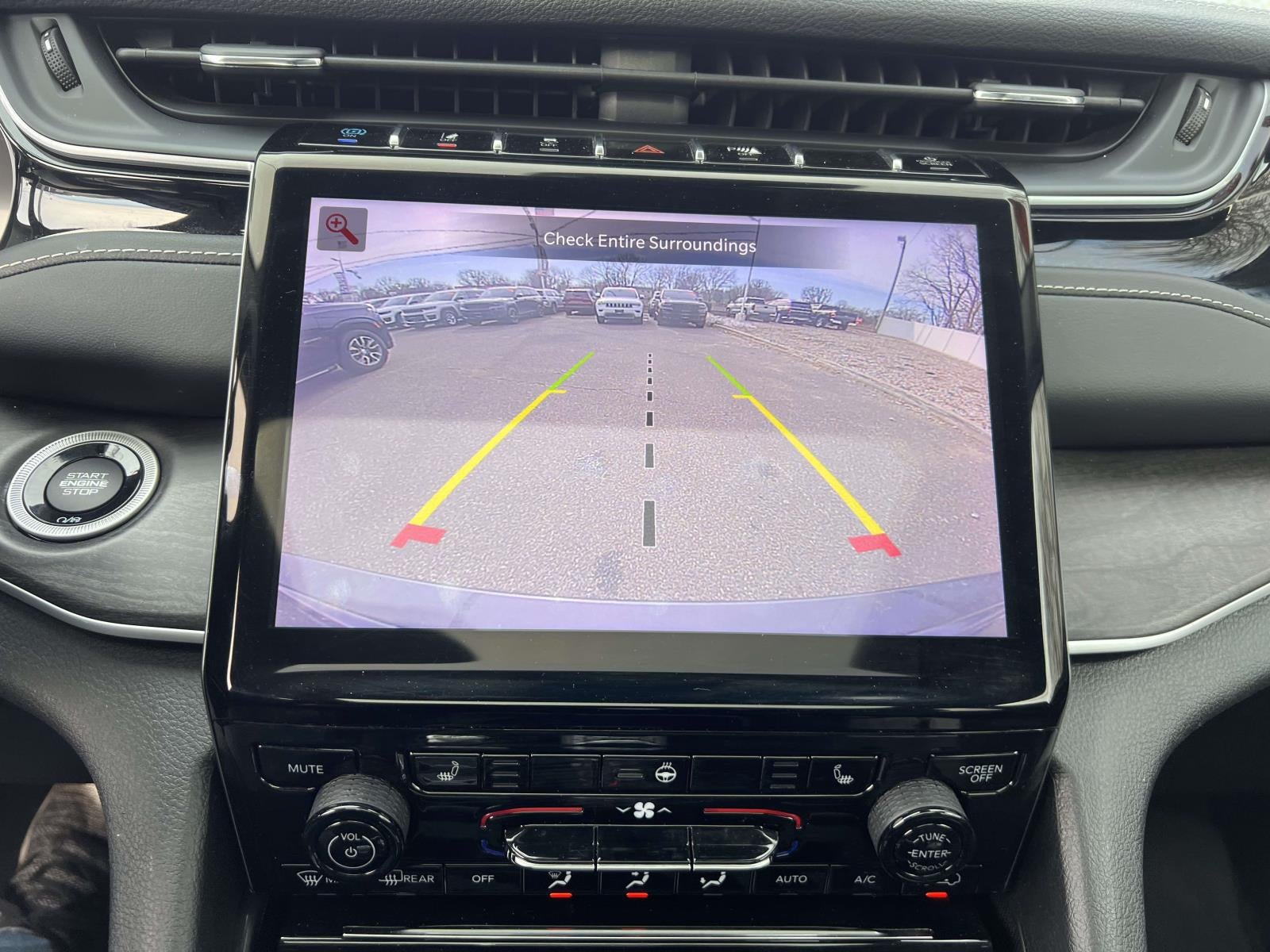 2024 Jeep Grand Cherokee 4xe 4xe