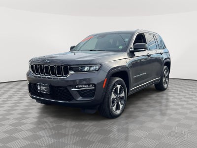 2024 Jeep Grand Cherokee 4xe 4xe