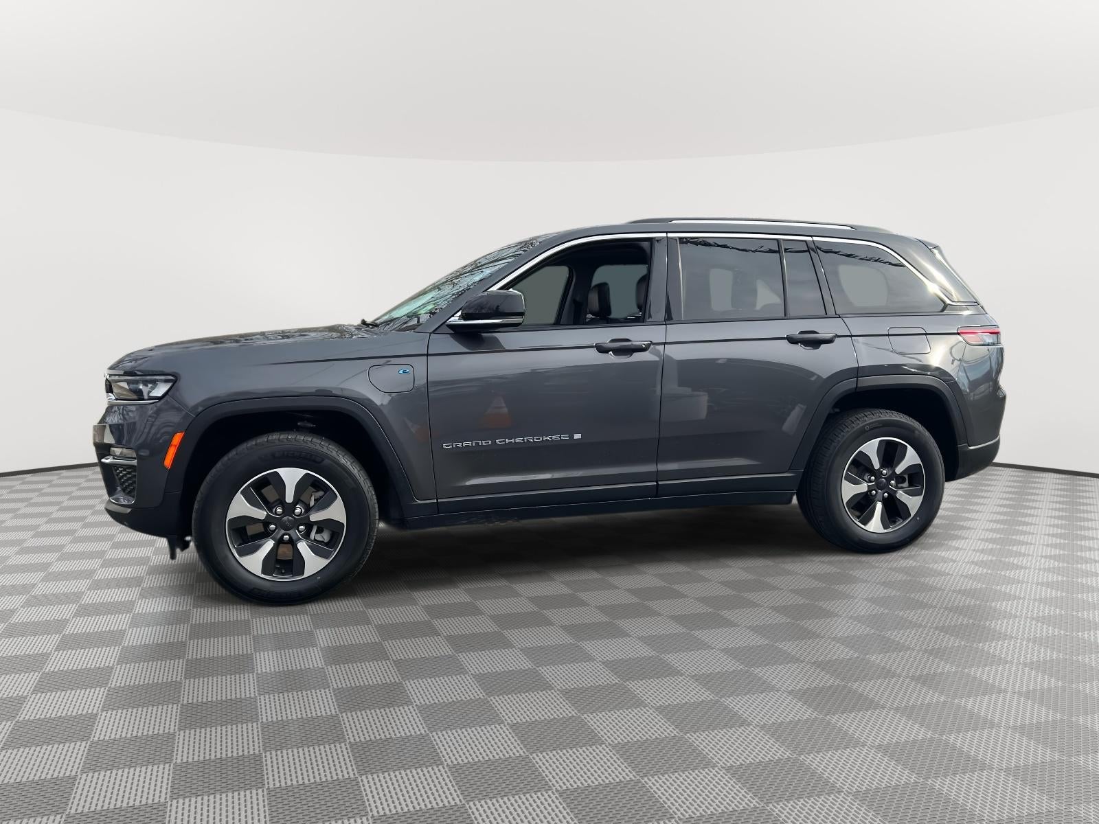 2024 Jeep Grand Cherokee 4xe 4xe