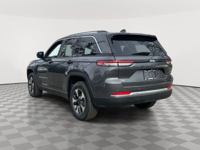 2024 Jeep Grand Cherokee 4xe 4xe