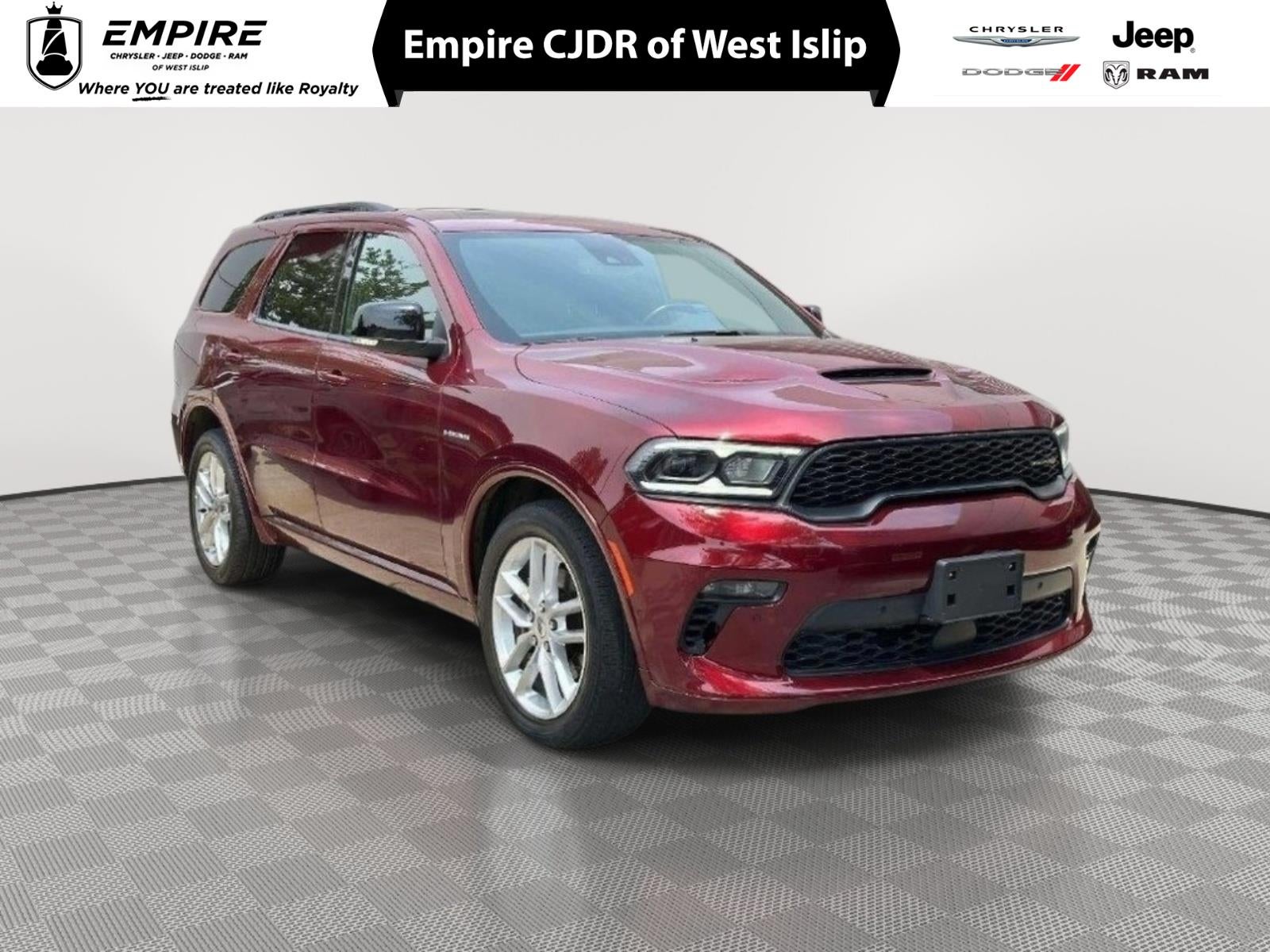 2023 Dodge Durango R/T Plus AWD