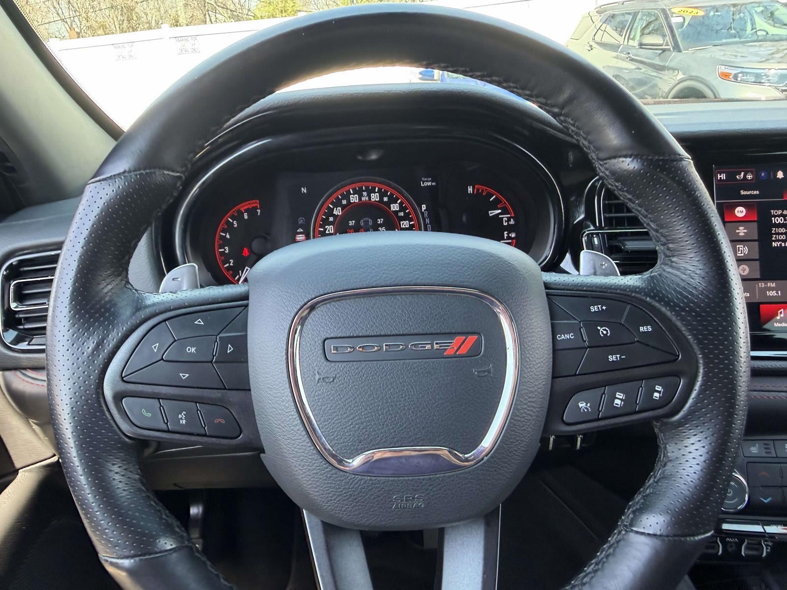 2024 Dodge Durango R/T Plus AWD