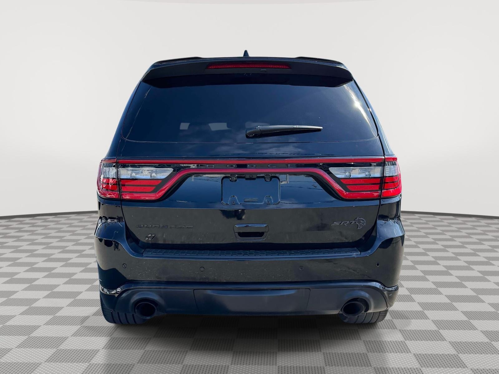 2024 Dodge Durango SRT Hellcat Plus AWD