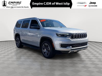 2024 Jeep Wagoneer Series II 4x4