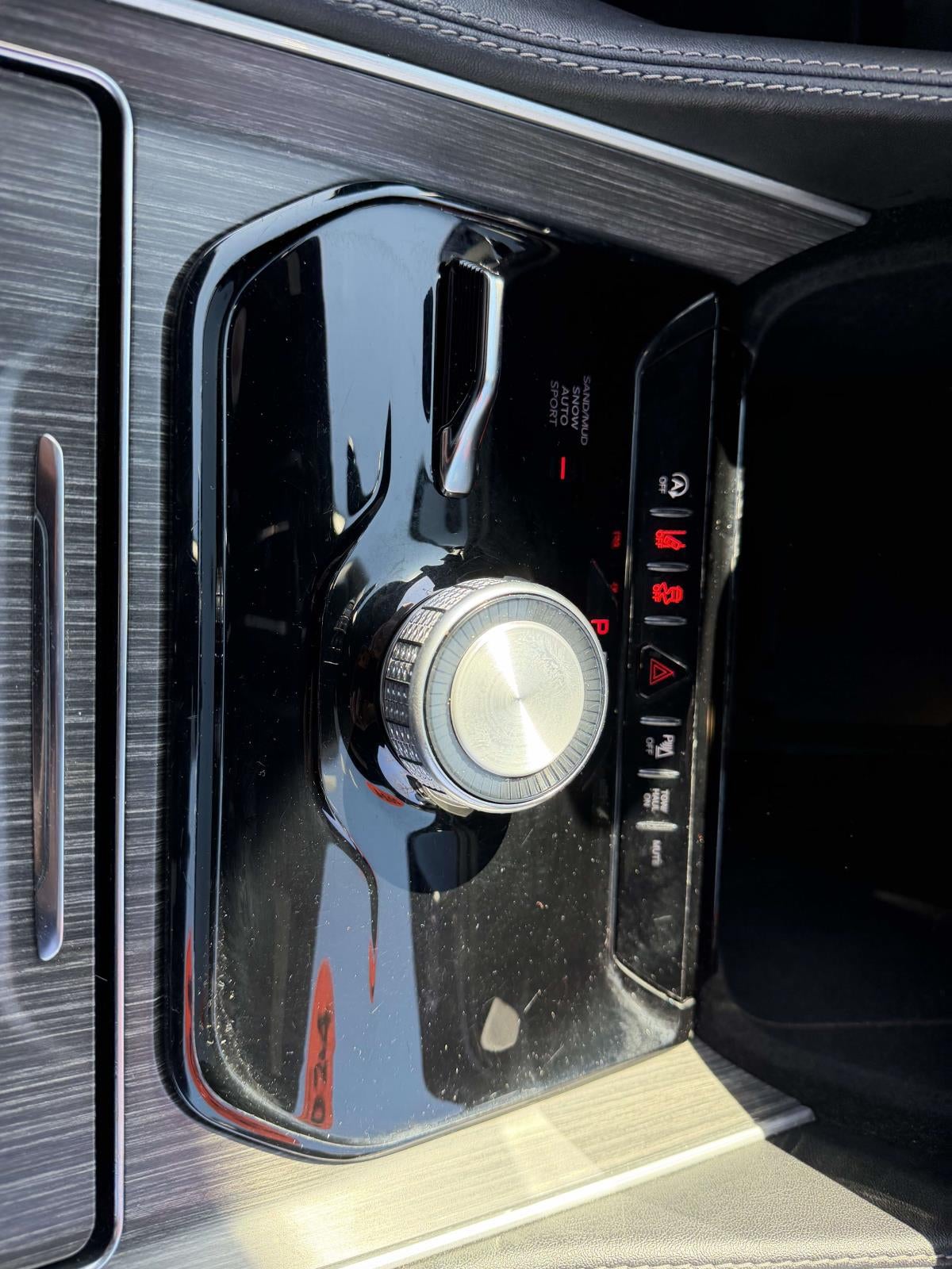 2024 Jeep Wagoneer Series II 4x4