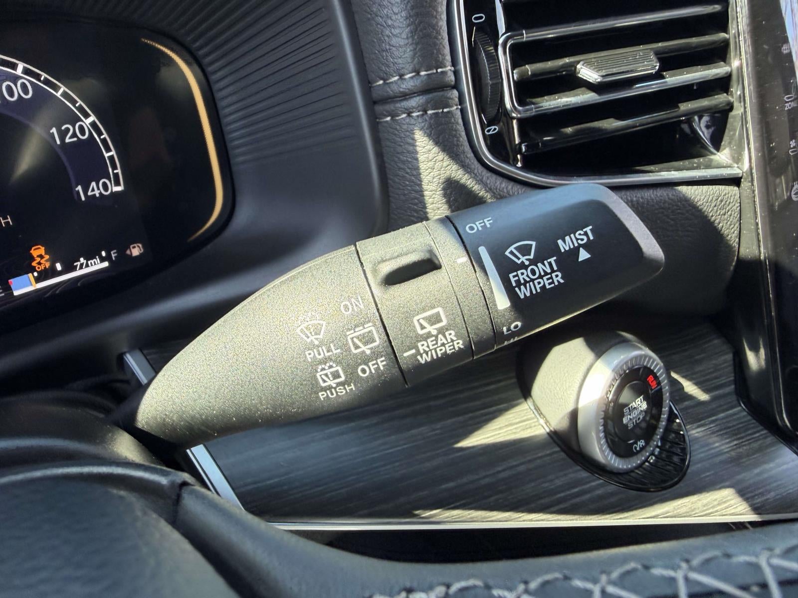 2024 Jeep Wagoneer Series II 4x4