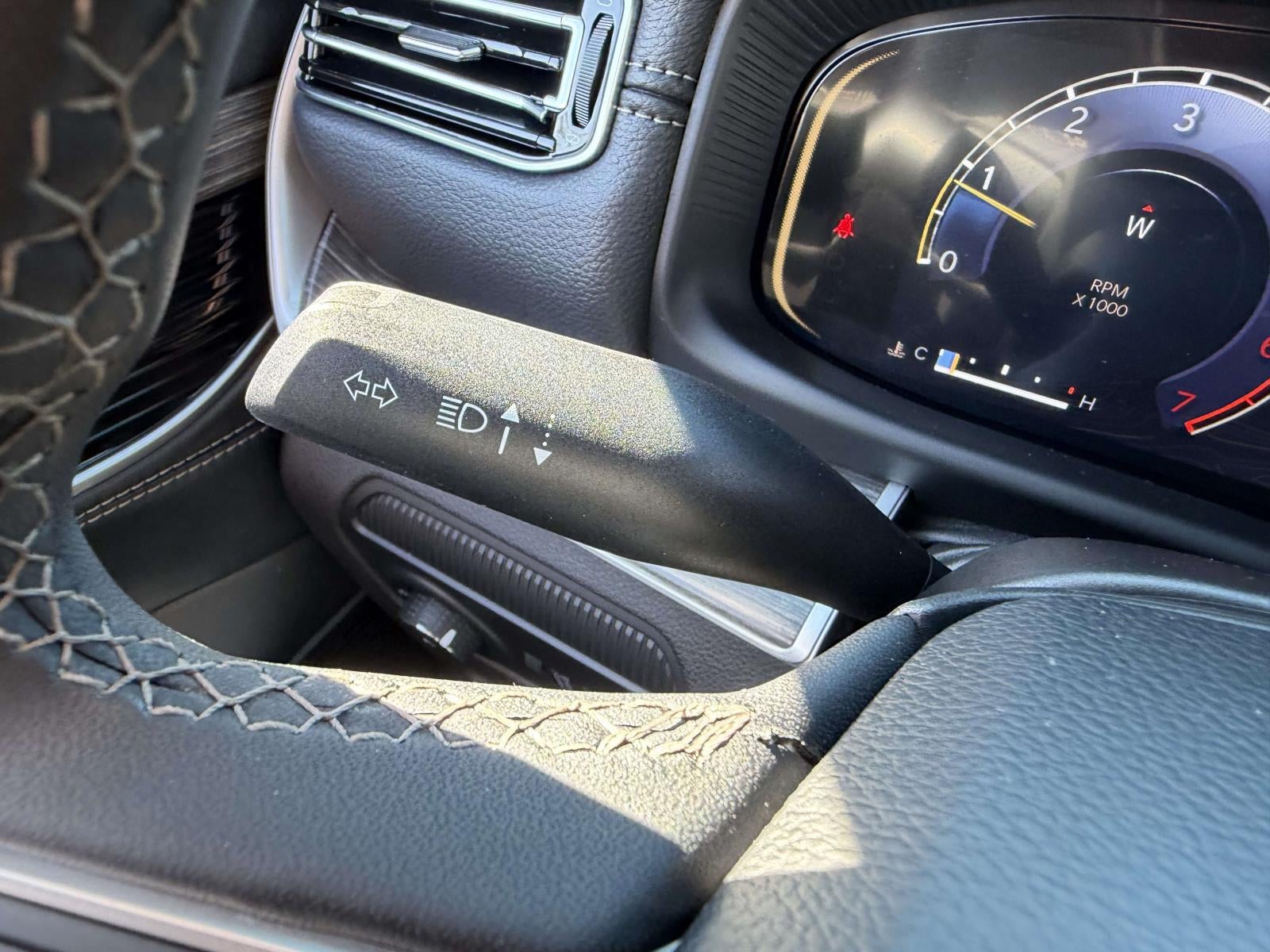 2024 Jeep Wagoneer Series II 4x4