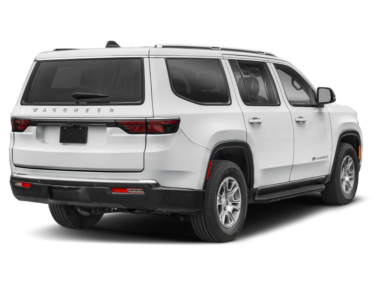 2024 Jeep Wagoneer Series II 4x4