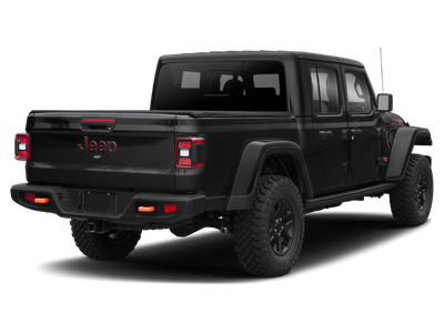 2021 Jeep Gladiator Mojave 4x4