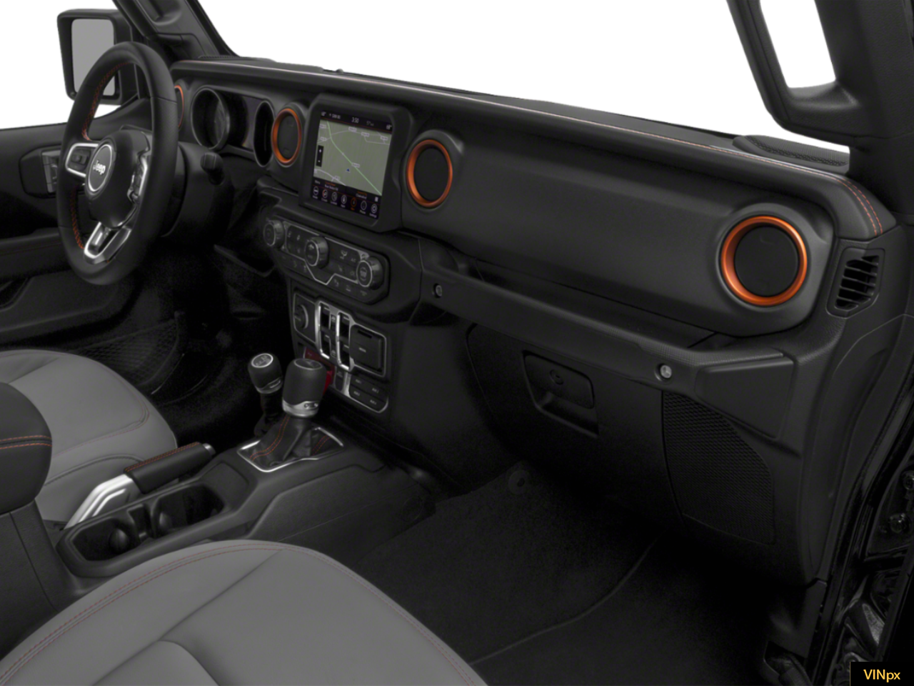 2021 Jeep Gladiator Mojave 4x4