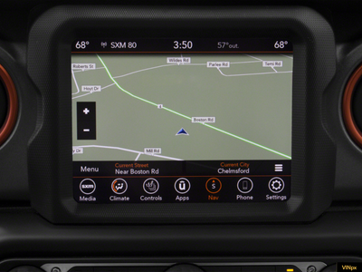 2021 Jeep Gladiator Mojave 4x4