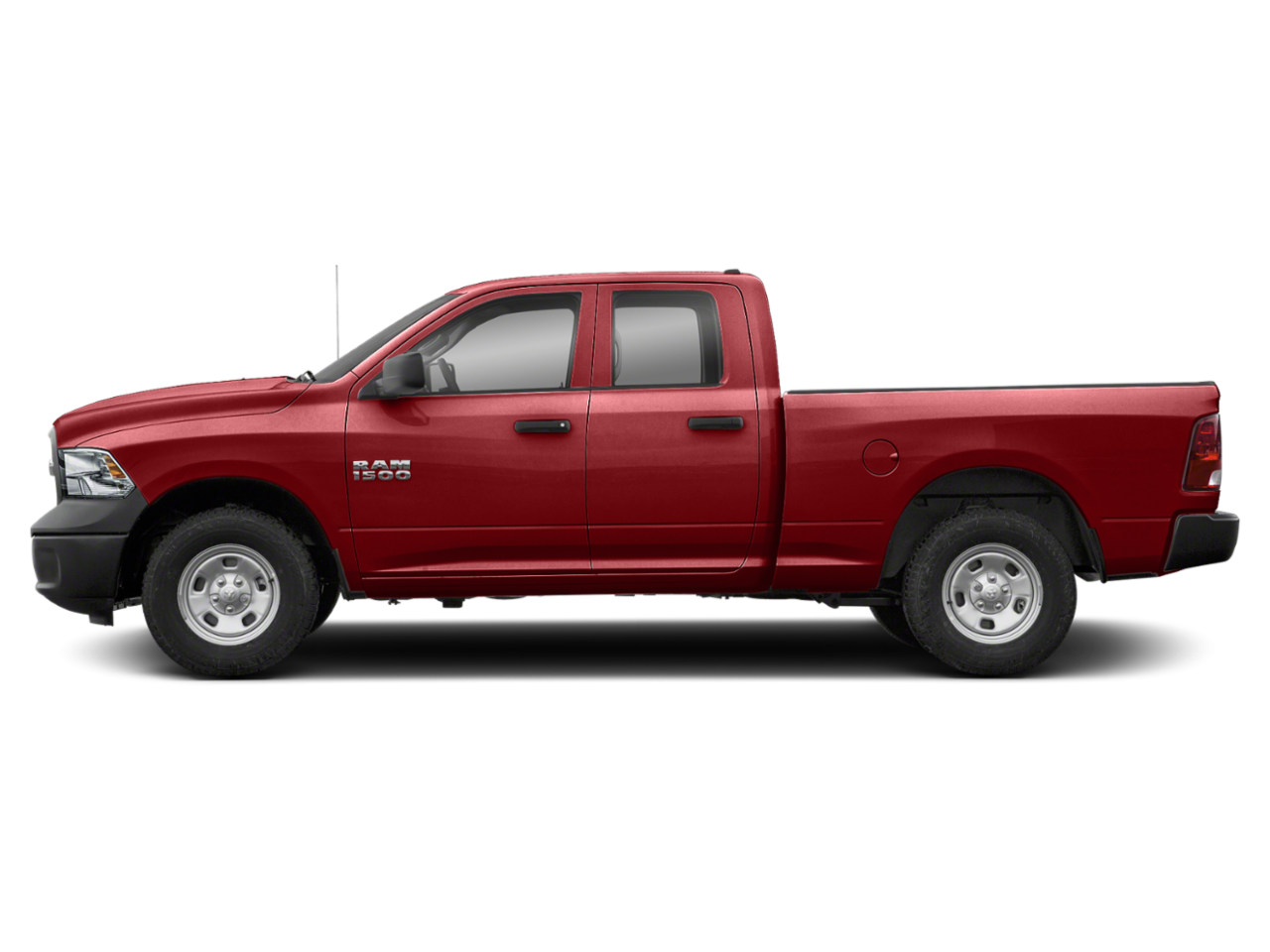 2019 RAM 1500 Classic Express Quad Cab 4x4 6'4' Box