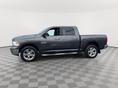 2018 RAM 1500 Big Horn Crew Cab 4x4 5'7' Box
