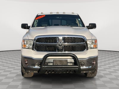 2019 RAM 1500 Classic SLT Crew Cab 4x4 5'7' Box