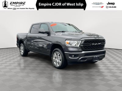 2023 RAM 1500 Big Horn Crew Cab 4x4 5'7' Box