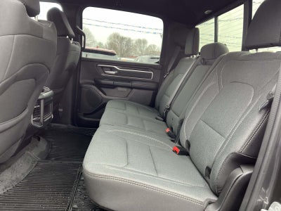 2023 RAM 1500 Big Horn Crew Cab 4x4 5'7' Box