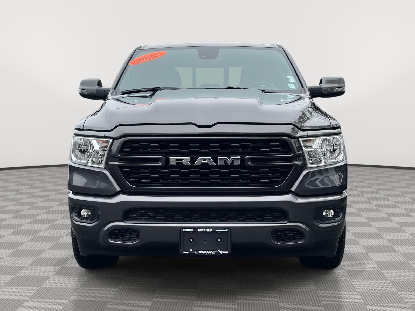 2023 RAM 1500 Big Horn Crew Cab 4x4 5'7' Box