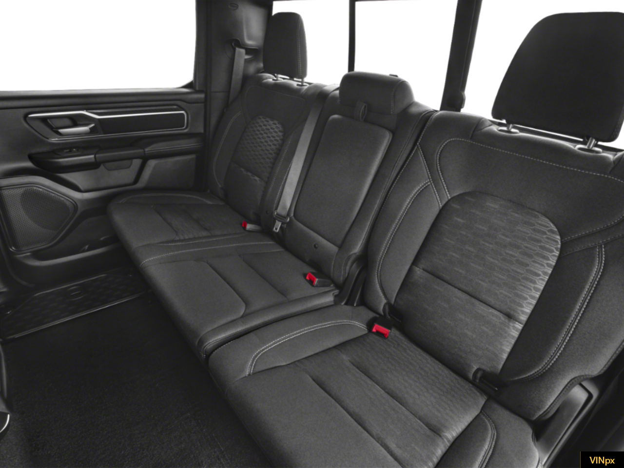 2025 RAM 1500 Big Horn Crew Cab 4x4 57' Box