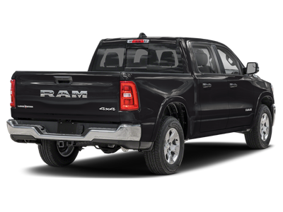 2025 RAM 1500 Big Horn Crew Cab 4x4 57' Box