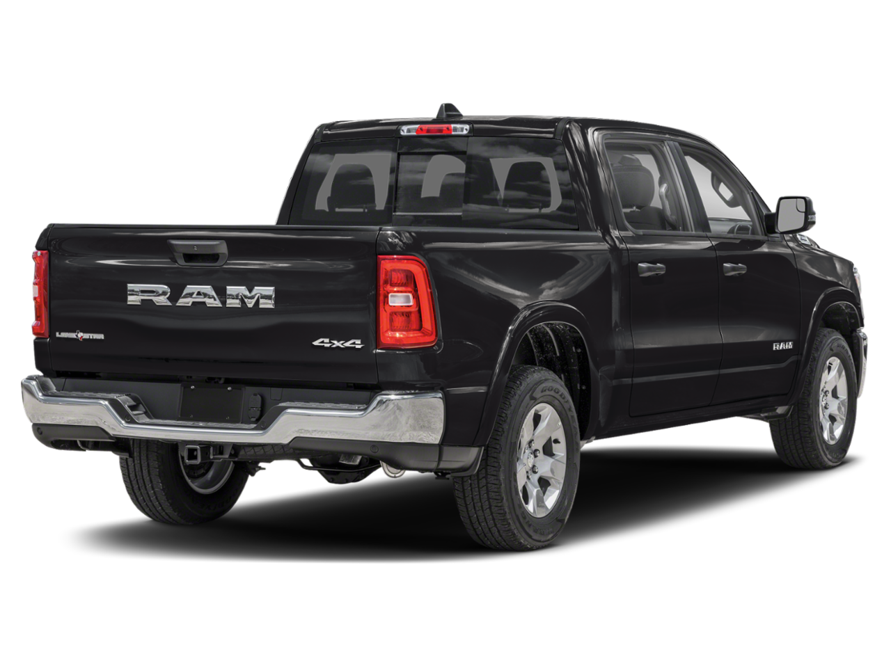 2025 RAM 1500 Big Horn Crew Cab 4x4 57' Box