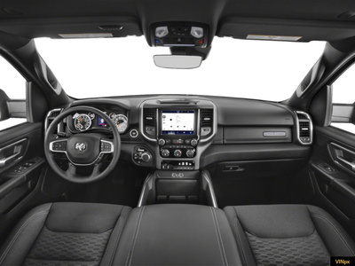 2025 RAM 1500 Big Horn Crew Cab 4x4 57' Box