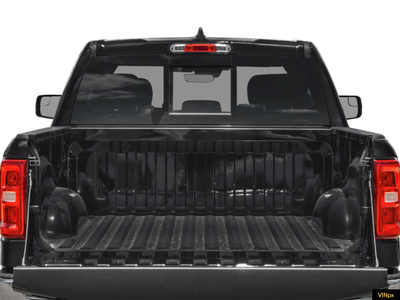 2025 RAM 1500 Big Horn Crew Cab 4x4 57' Box