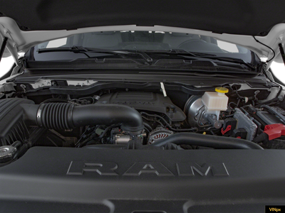 2021 RAM 1500 Big Horn Crew Cab 4x4 5'7' Box