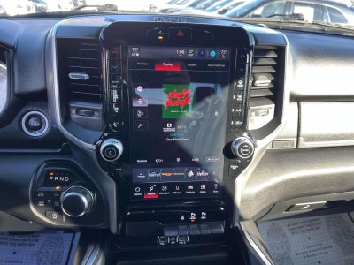 2025 RAM 1500 Big Horn Crew Cab 4x4 5'7' Box