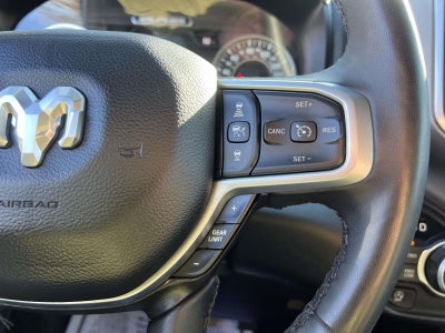 2025 RAM 1500 Big Horn Crew Cab 4x4 5'7' Box