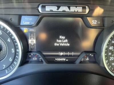 2025 RAM 1500 Big Horn Crew Cab 4x4 5'7' Box