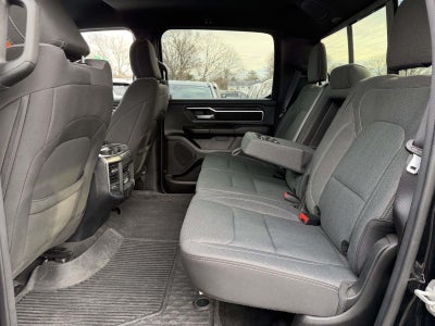 2024 RAM 1500 Big Horn Crew Cab 4x4 5'7' Box