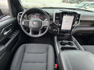 2024 RAM 1500 Big Horn Crew Cab 4x4 5'7' Box