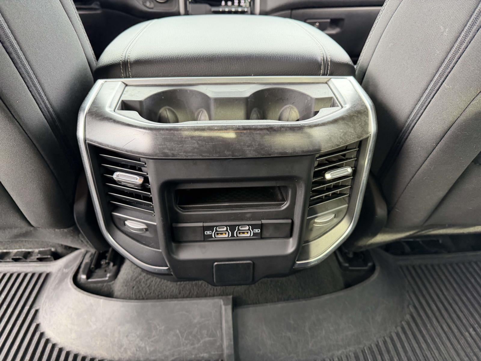 2024 RAM 1500 Big Horn Crew Cab 4x4 5'7' Box