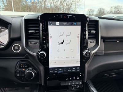 2024 RAM 1500 Big Horn Crew Cab 4x4 5'7' Box