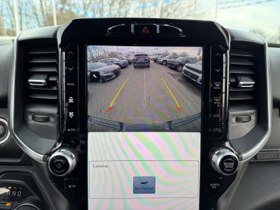 2024 RAM 1500 Big Horn Crew Cab 4x4 5'7' Box