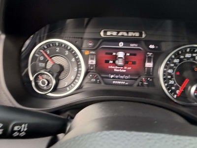 2024 RAM 1500 Big Horn Crew Cab 4x4 5'7' Box