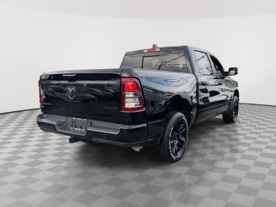 2024 RAM 1500 Big Horn Crew Cab 4x4 5'7' Box