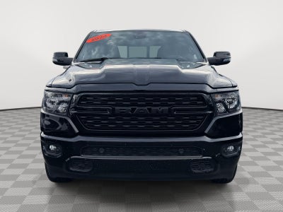 2024 RAM 1500 Big Horn Crew Cab 4x4 5'7' Box
