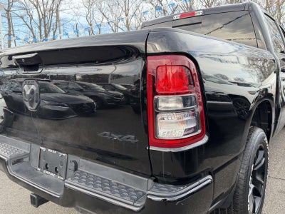 2024 RAM 1500 Big Horn Crew Cab 4x4 5'7' Box