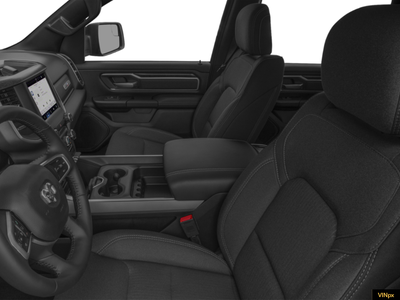 2022 RAM 1500 Big Horn Crew Cab 4x4 5'7' Box