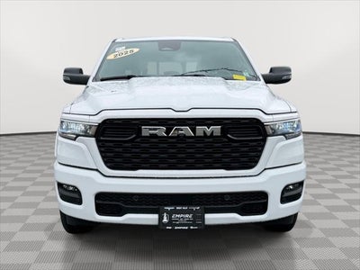2025 RAM 1500 Big Horn Crew Cab 4x4 5'7' Box